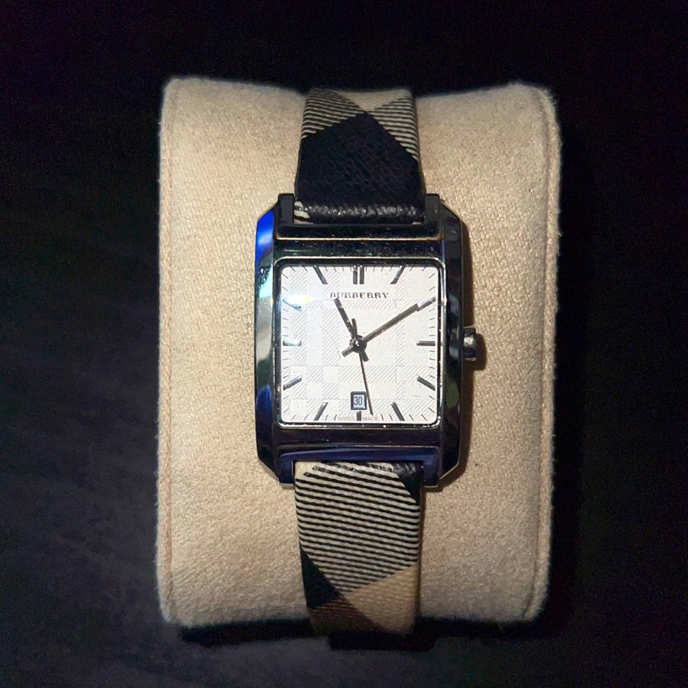 Used Burberry Womens Watch